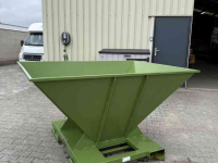 Big-Bag Füller Agrodust BBBV BigBagvuller