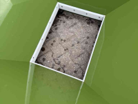 Big-Bag Füller Agrodust BBBV BigBagvuller