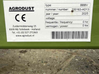 Big-Bag Füller Agrodust BBBV BigBagvuller