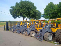 Radlader Eurotrac W11/W12 Nieuw/Gebruikt/Demo