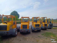 Radlader Eurotrac W11/W12 Nieuw/Gebruikt/Demo