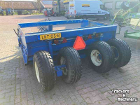 Planiergeräte De Blaauw Dozerbak / Kilverbak