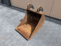 Baggerlöffels  Dieplepelbak