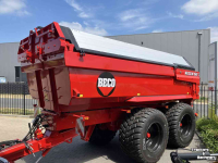 Erdbau-kipper Beco Maxxim 240