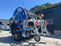 Beregnungsmaschine Idrofoglia IG3 140/450 beregings haspel