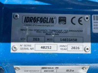 Beregnungsmaschine Idrofoglia IG3 140/450 beregings haspel