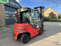 Gabelstapler DanTruck-Heden 8440 DG