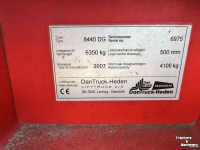 Gabelstapler DanTruck-Heden 8440 DG