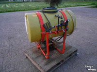 Feldspritze  spuittank met lanz