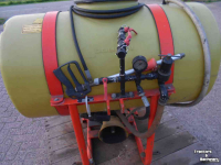 Feldspritze  spuittank met lanz