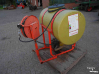 Feldspritze  spuittank met lanz