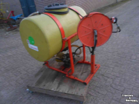 Feldspritze  spuittank met lanz