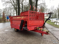 Siloblockverteilwagen Schuitemaker Amigo 30 S