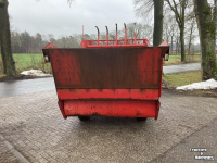 Siloblockverteilwagen Schuitemaker Amigo 30 S