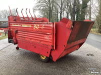 Siloblockverteilwagen Schuitemaker Amigo 30 S