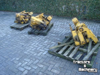 Diverse Gebrauchte Teile  herder 105 draaikolom