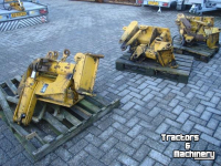 Diverse Gebrauchte Teile  herder 105 draaikolom