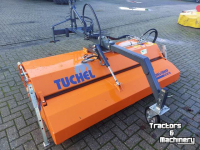 Kehrmaschine Tuchel Tuchel Plus 590/200 Veegmachine