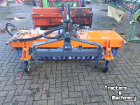 Kehrmaschine Tuchel Tuchel Plus 590/200 Veegmachine