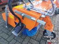 Kehrmaschine Tuchel Tuchel Plus 590/200 Veegmachine