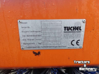 Kehrmaschine Tuchel Tuchel Plus 590/200 Veegmachine