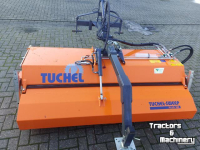 Kehrmaschine Tuchel Tuchel Plus 590/200 Veegmachine