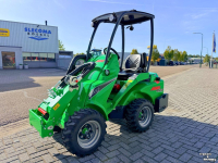 Radlader Avant 423 TDL Shovel