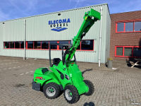 Radlader Avant 423 TDL Shovel
