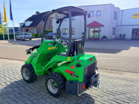 Radlader Avant 423 TDL Shovel
