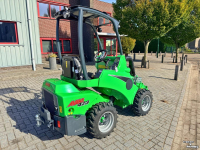 Radlader Avant 423 TDL Shovel