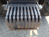Frontgewichte Valtra Valmet 37.5 KG frontgewichten
