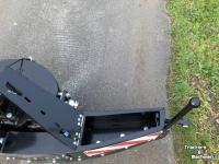 Frontstoßstange Case-IH Trekkerbumper 1100kg