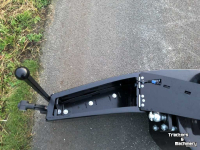 Frontstoßstange Case-IH Trekkerbumper 1100kg