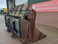 Hochkippschaufeln  Hoogkipbak / Hoogkiepbak