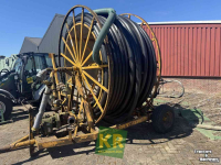 Beregnungsmaschine Faber 90-300 Beregeningsinstallatie / Regenhaspel