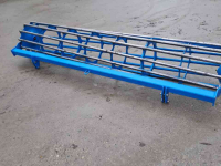 Nachlaufwalzen / Walzen Lemken 550 mm