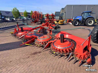 Maisgebiss Kemper 475 Plus (Suits Claas)