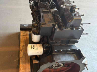 Motor Case-IH CS150