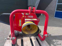 Holzschredder Zanon Bio 6T