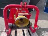 Holzschredder Zanon Bio 6T