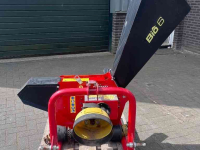 Holzschredder Zanon Bio 6T