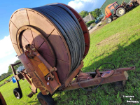 Beregnungsmaschine Bauer Beregeningshaspel 85 tx