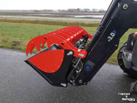 Silage Greifschaufel  / Greifgabel ATMP pelikaanbak nieuw