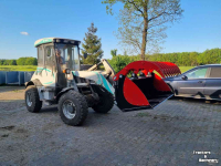 Silage Greifschaufel  / Greifgabel ATMP pelikaanbak nieuw