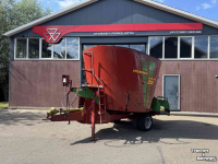Futtermischwagen Vertikal Strautmann Verti-Mix 1250