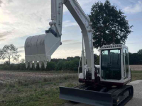 Raupenbagger Takeuchi tb 175