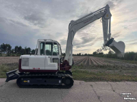 Raupenbagger Takeuchi tb 175