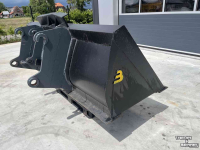 Ladeschaufeln Beco Dichtebak Almann az95, az150
