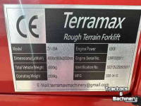 Geländestapler  terramax   zy-35a