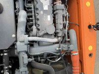 Bagger / Baggermaschine Doosan DX140w-5 met draaikantelstuk egcon
